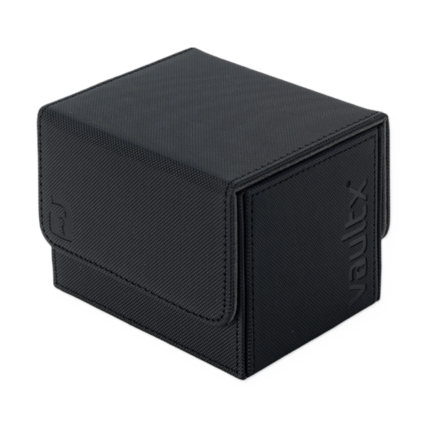 Sideloading Deck Box 100+ - Black