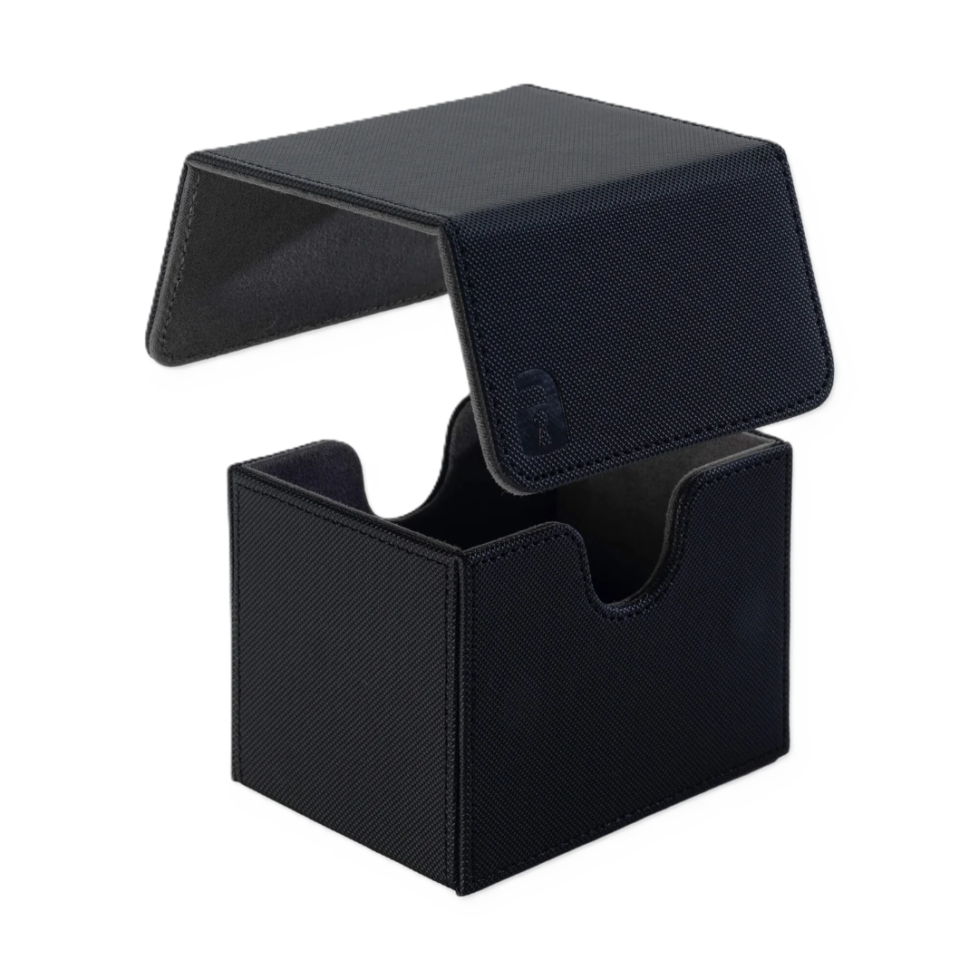 Sideloading Deck Box 100+ - Black