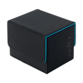 Sideloading Deck Box 100+ - Black/Blue
