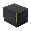 Sideloading Deck Box 100+ - Black/Green