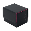 Sideloading Deck Box 100+ - Black/Pink