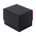 Sideloading Deck Box 100+ - Black/Red