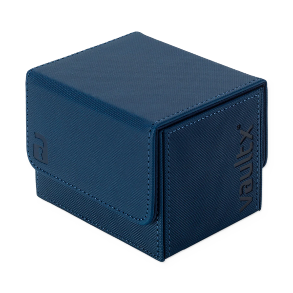 Sideloading Deck Box 100+ - Blue