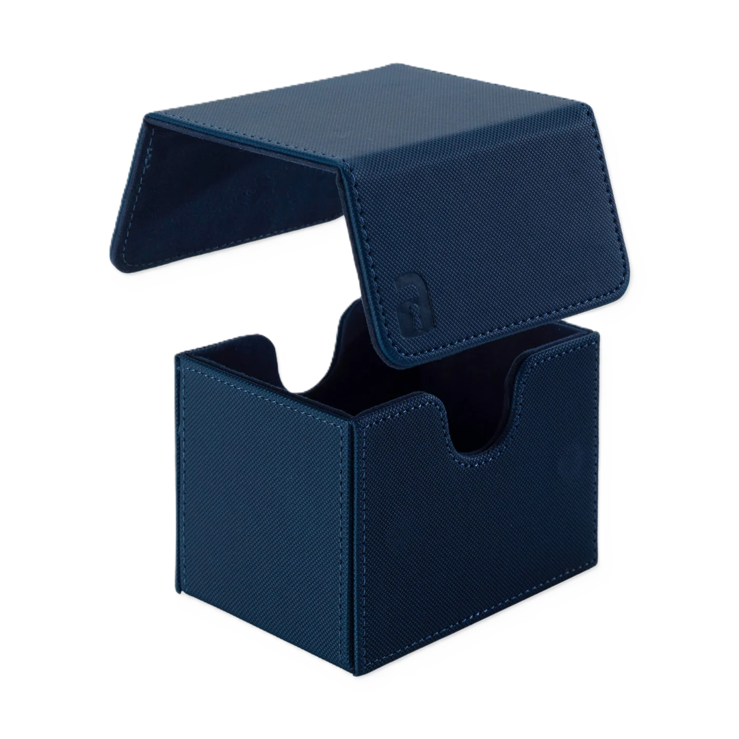 Sideloading Deck Box 100+ - Blue