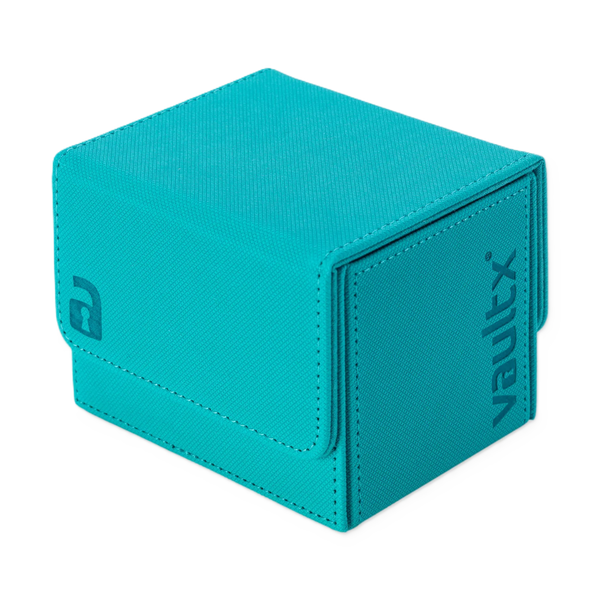 Sideloading Deck Box 100+ - Ocean Blue