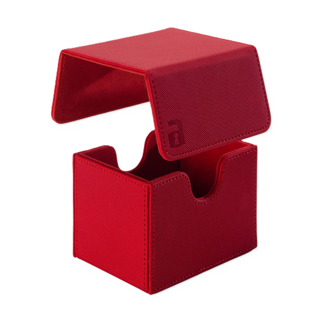 Sideloading Deck Box 100+ - Red