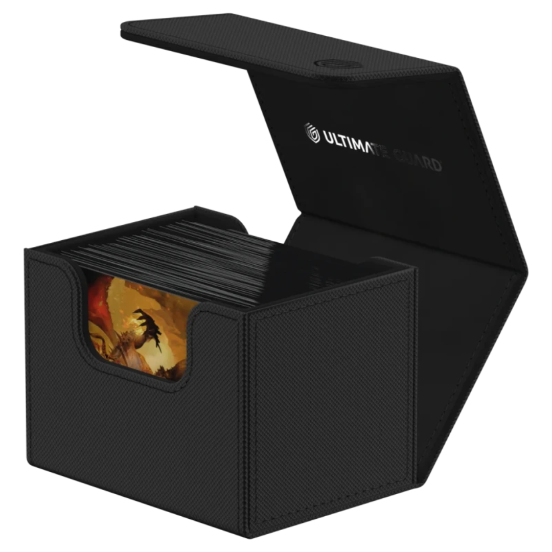 Sidewinder 100+ Xenoskin - Ultimate Guard - Black