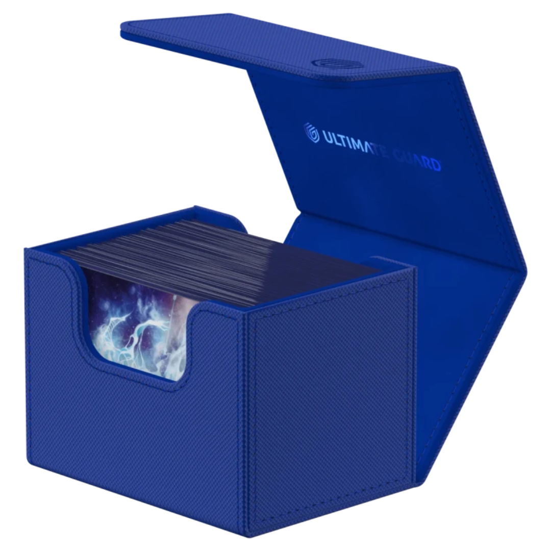 Sidewinder 100+ Xenoskin - Ultimate Guard - Blue