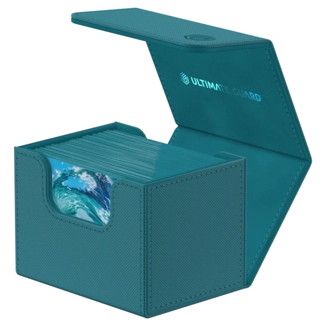 Sidewinder 100+ Xenoskin - Ultimate Guard - Petrol