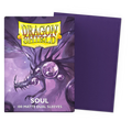 Soul - Matte Dual Sleeves - DragonShield