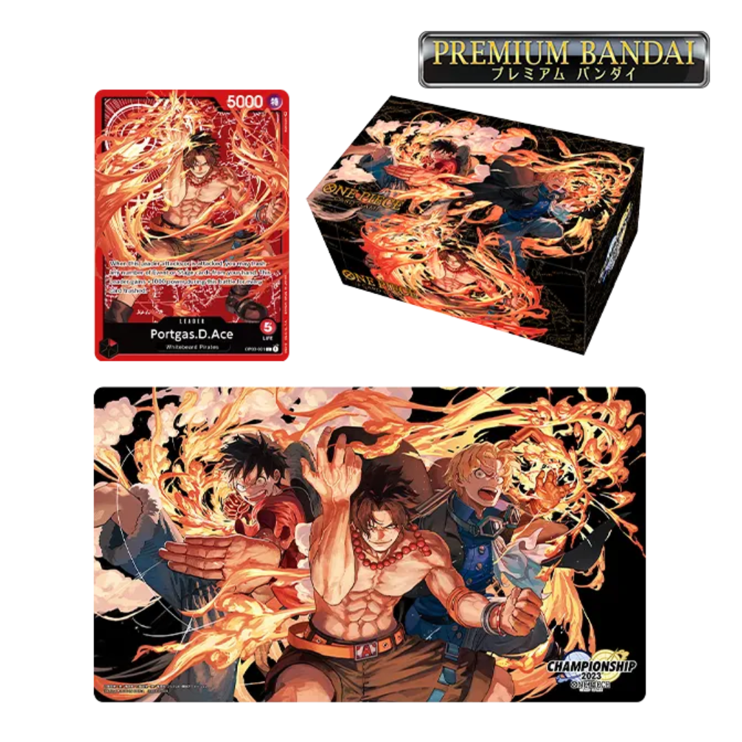 Special Goods Set: Ace/Sabo/Luffy - One Piece (EN)