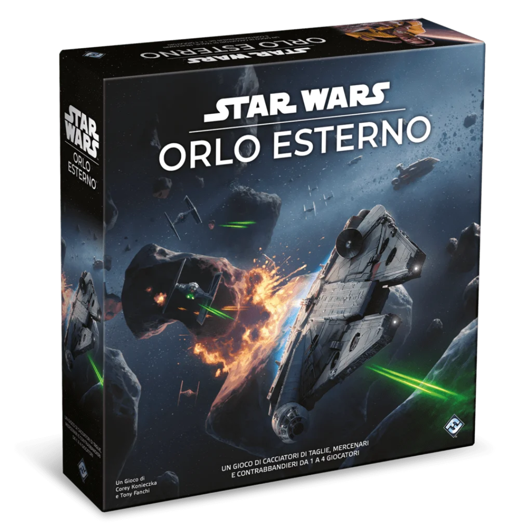 Star Wars: Orlo Esterno