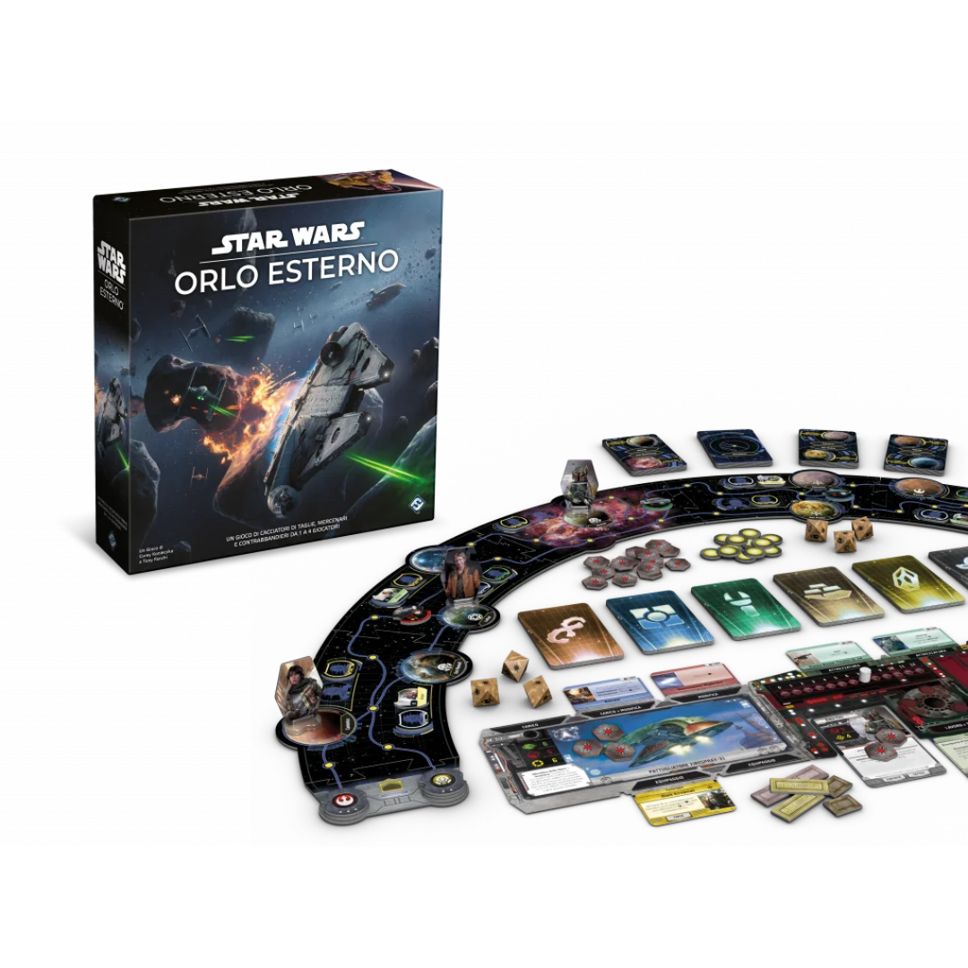 Star Wars: Orlo Esterno