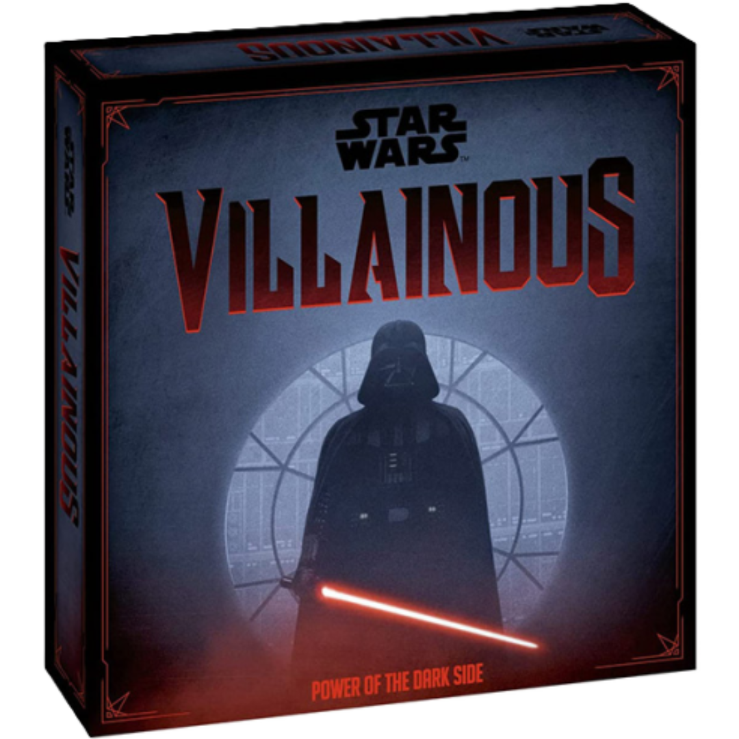 Star Wars Villainous - Power of the Dark Side