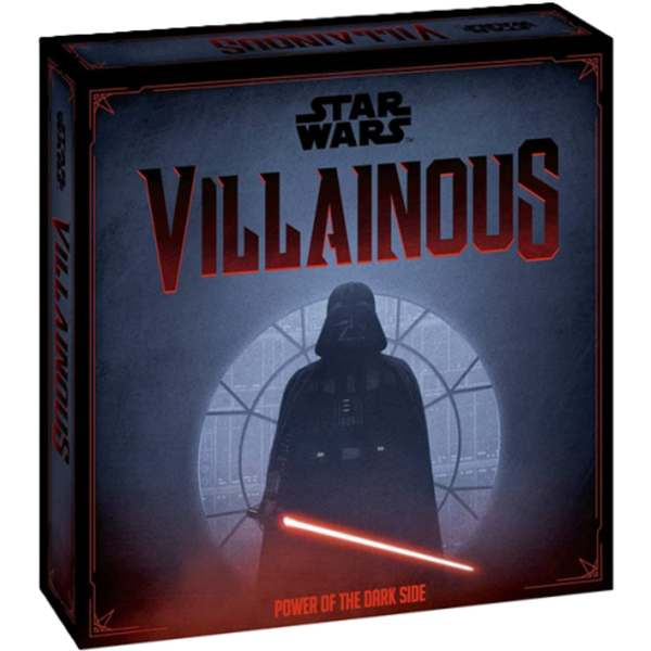 Star Wars Villainous - Power of the Dark Side