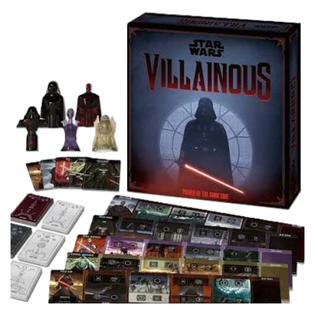 Star Wars Villainous - Power of the Dark Side