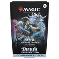 Jeskai Striker - MTG Tarkir Dragonstorm - Commander Deck (EN)
