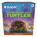 Prerelease Pack - MTG Teenage Mutant ninja Turtles (IT)