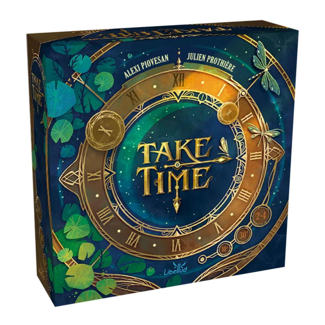 Take Time