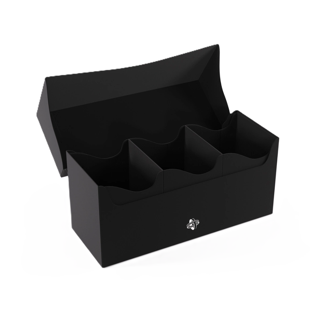 Triple Deck Holder 300+ XL - Gamegenic - Black