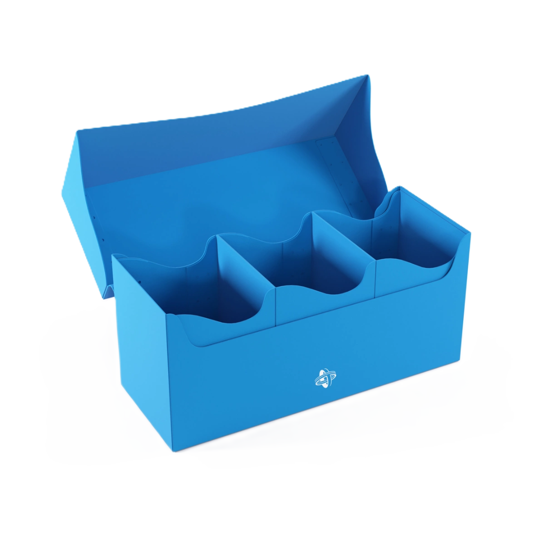 Triple Deck Holder 300+ XL - Gamegenic - Blue