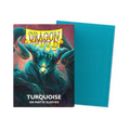Turquoise - Matte Sleeves - DragonShield