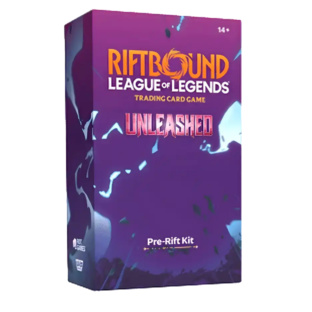 Pre-Rift Kit Unleashed - Riftbound (EN)