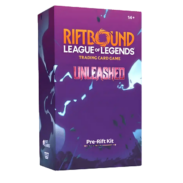 Pre-Rift Kit Unleashed - Riftbound (EN)