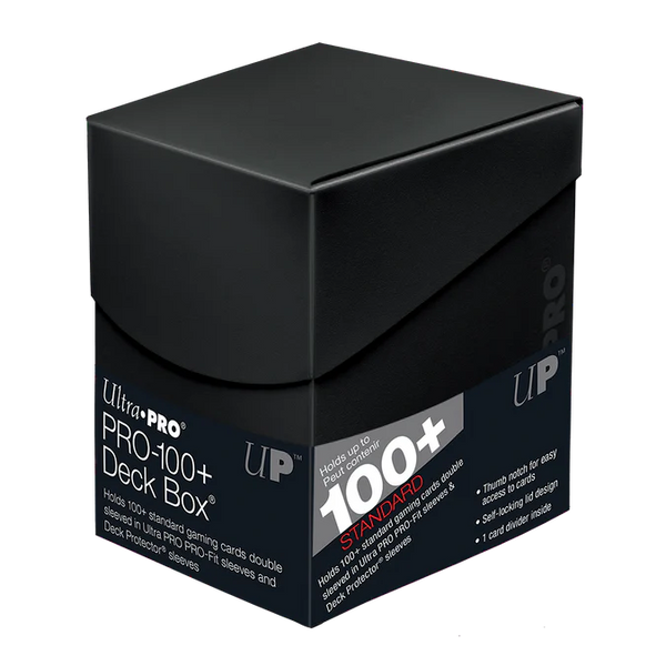 ECLIPSE® PRO 100+ Deck Box - Black