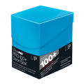 ECLIPSE® PRO 100+ Deck Box - Clear Blue