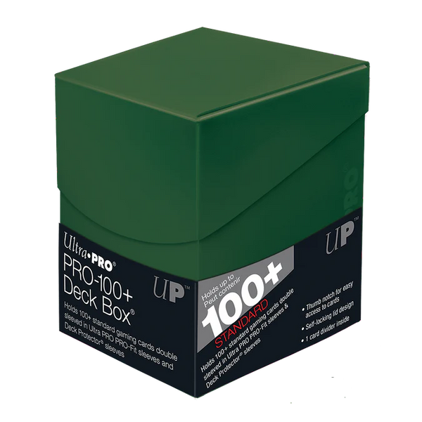 ECLIPSE® PRO 100+ Deck Box - Green