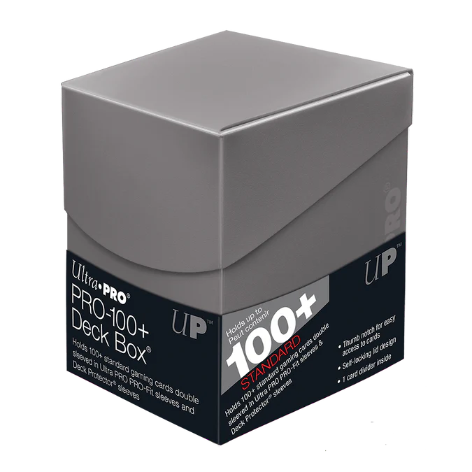 ECLIPSE® PRO 100+ Deck Box - Grey