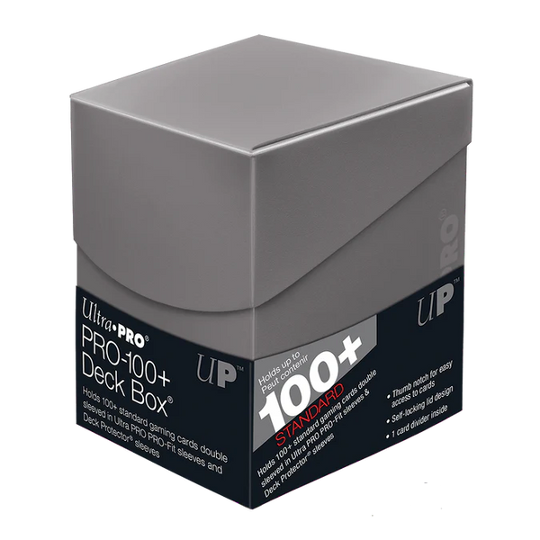 ECLIPSE® PRO 100+ Deck Box - Grey