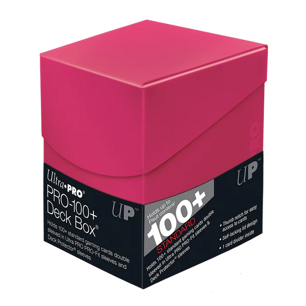 ECLIPSE® PRO 100+ Deck Box - Pink