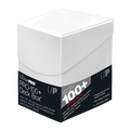 ECLIPSE® PRO 100+ Deck Box - White