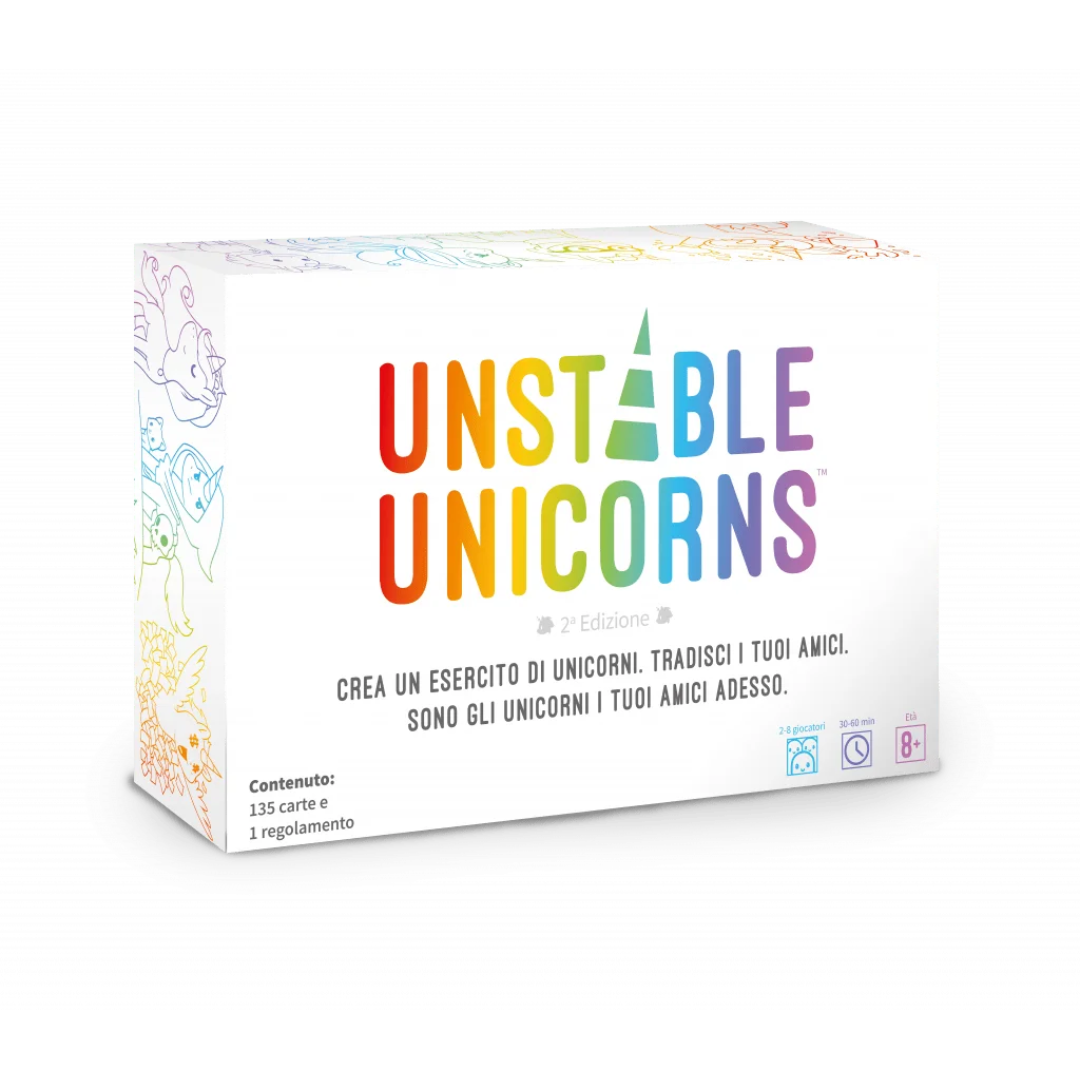 Unstable Unicorns