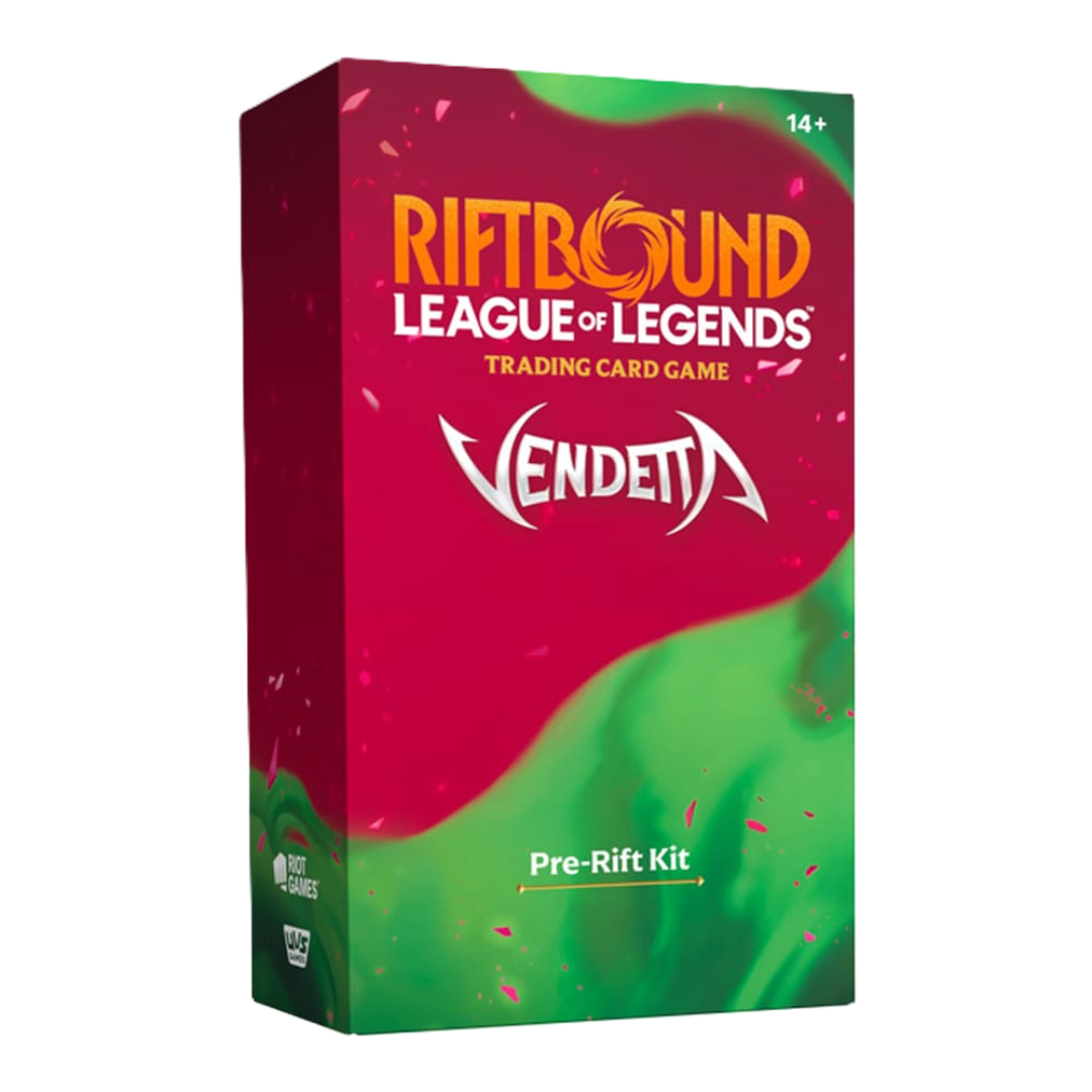 Pre-Rift Kit Vendetta - Riftbound (EN)
