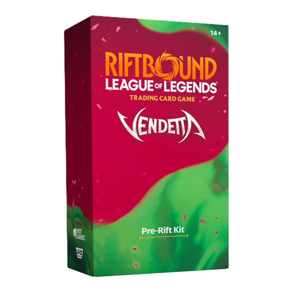 Pre-Rift Kit Vendetta - Riftbound (EN)