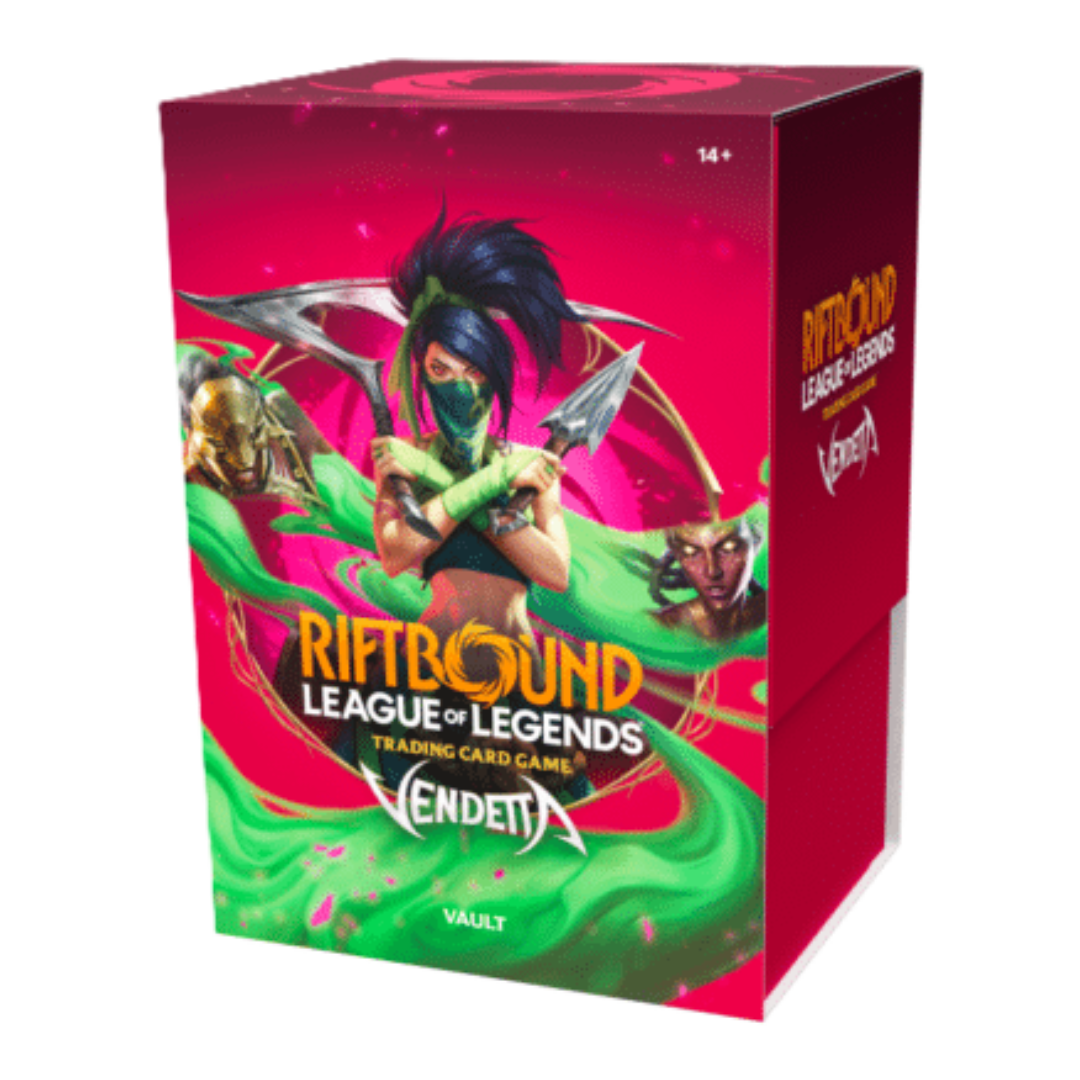 Vault Bundle Vendetta - Riftbound (EN)