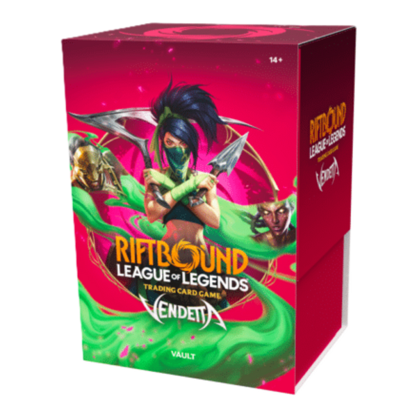 Vault Bundle Vendetta - Riftbound (EN)