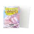White - Matte Sleeves - DragonShield