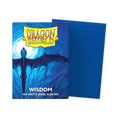 Wisdom - Matte Dual Sleeves - DragonShield