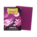 Wraith - Matte Dual Sleeves - DragonShield
