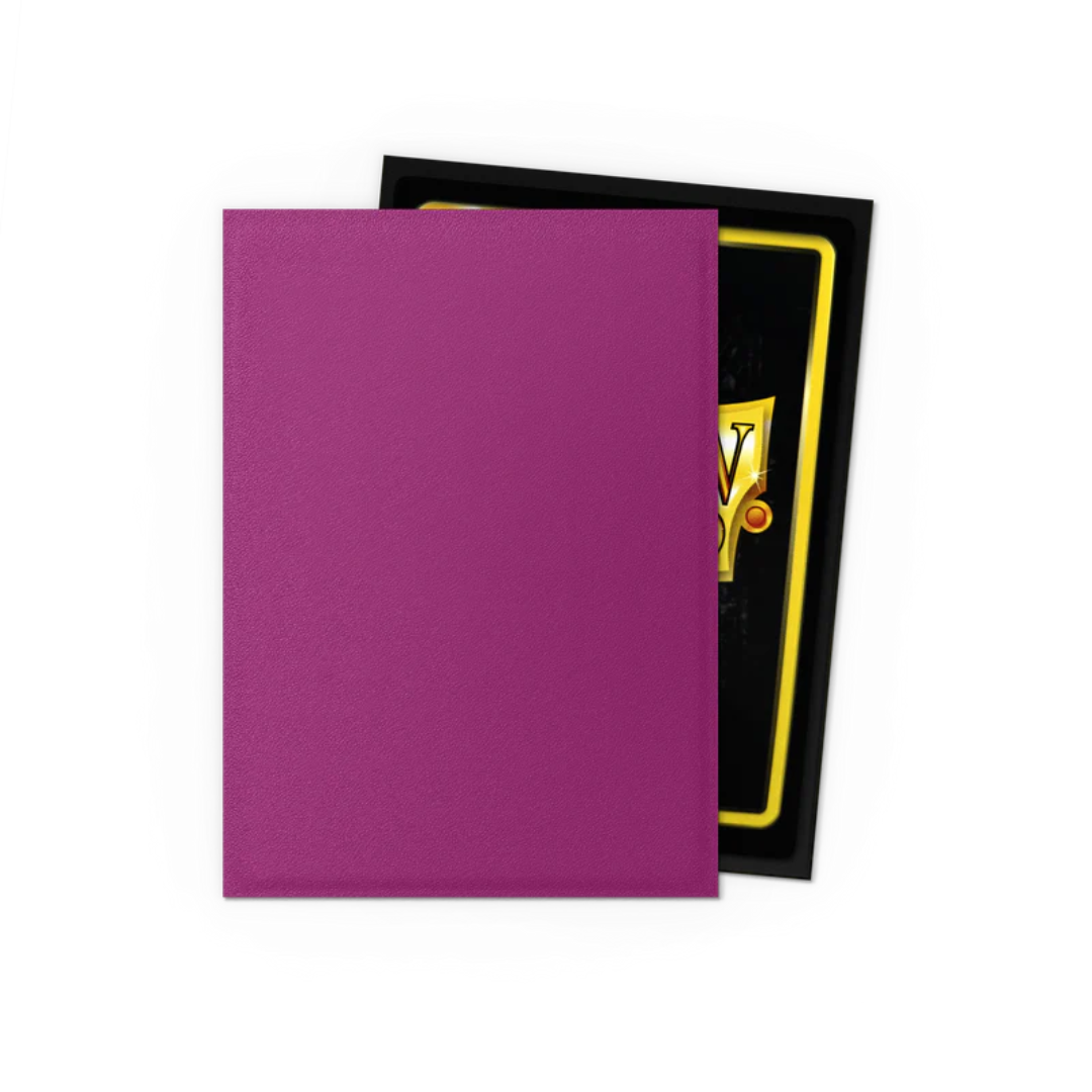 Wraith - Matte Dual Sleeves - DragonShield