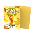 Yellow - Matte Sleeves - DragonShield