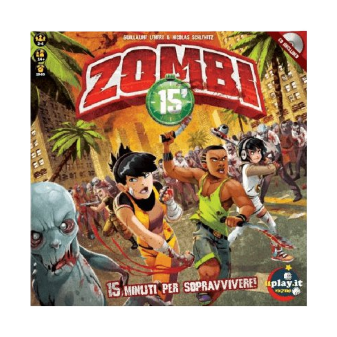 Zombi 15'