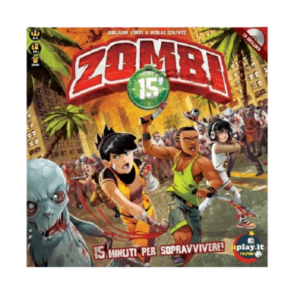 Zombi 15'