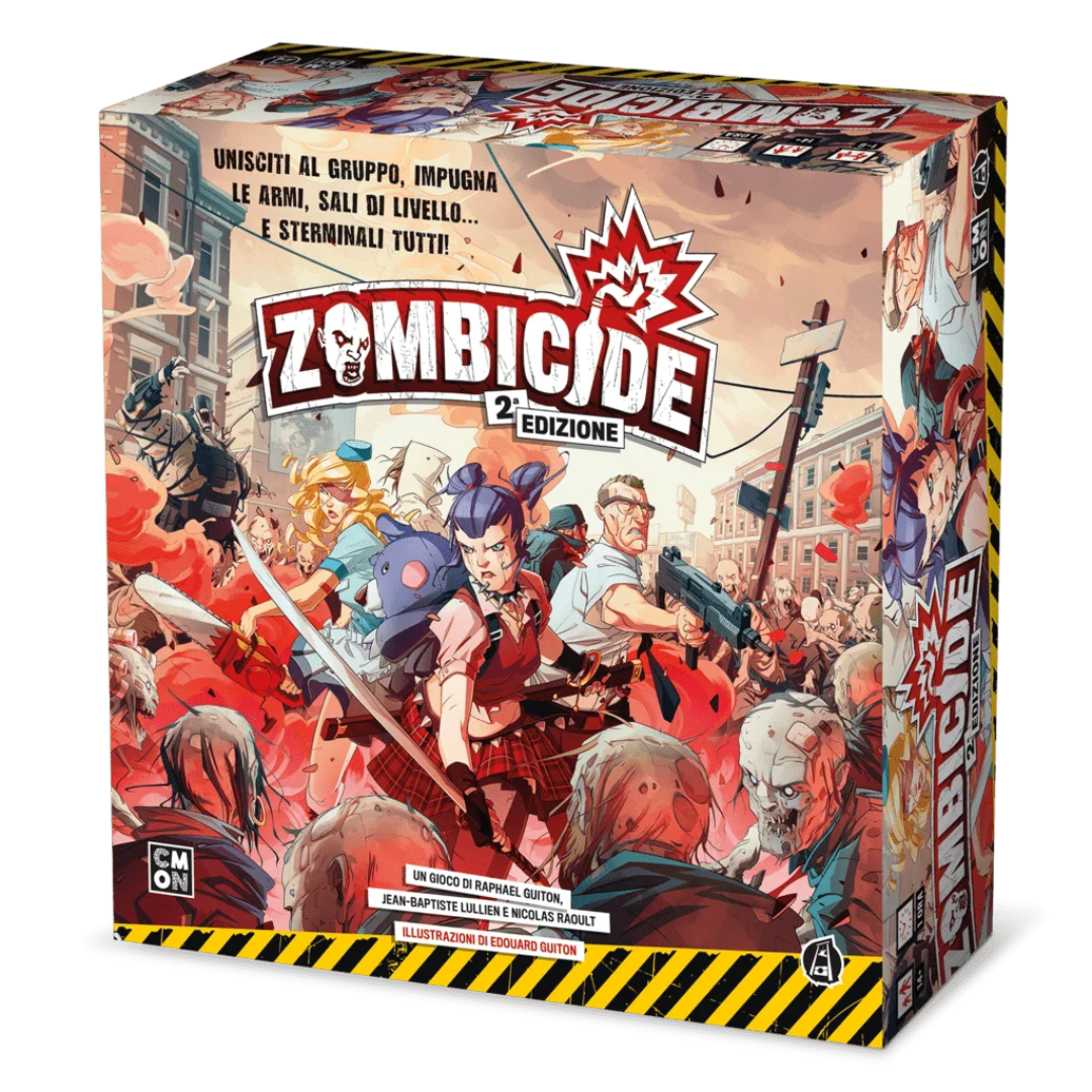 Zombicide 2a Ed.