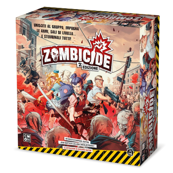 Zombicide 2a Ed.