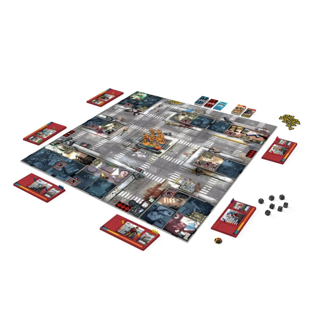 Zombicide 2a Ed.